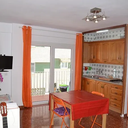 Apartment Axarquia *