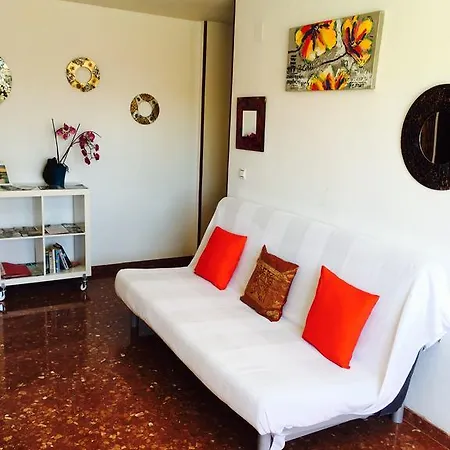 Axarquia Apartment *