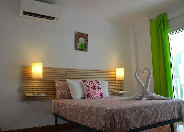 Apartamento Axarquia Nerja