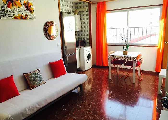 Apartamento Axarquia