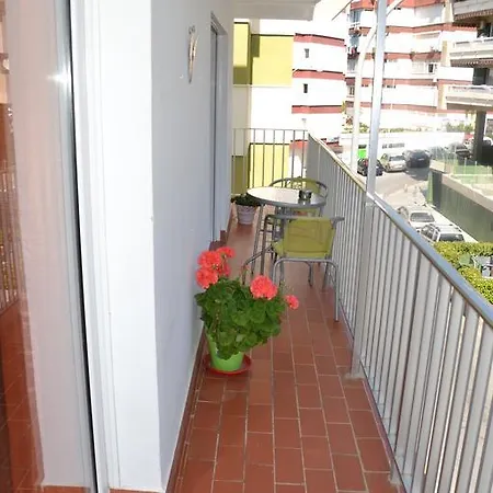 Apartmán Axarquia *