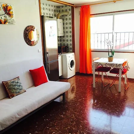 Apartamento Axarquia