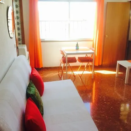 Apartamento Axarquia Nerja