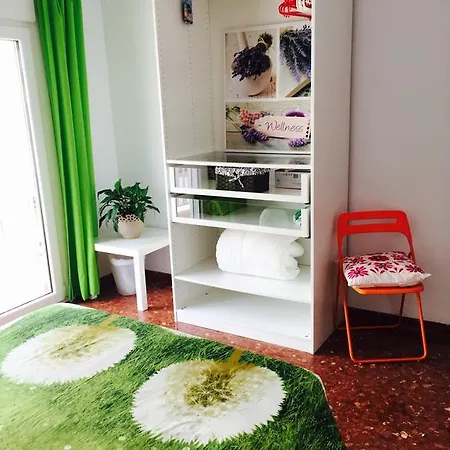 Axarquia Apartmán *