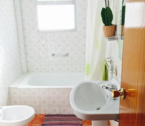 Axarquia Appartement *