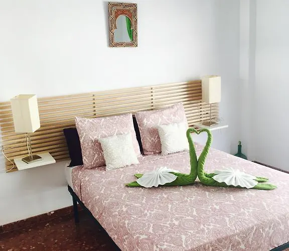 Appartement Axarquia *