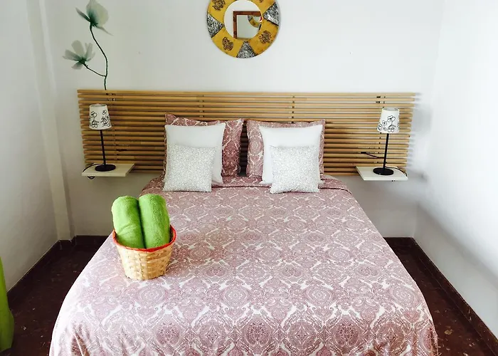 Appartement Axarquia *