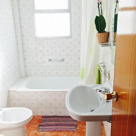 Axarquia Apartment *