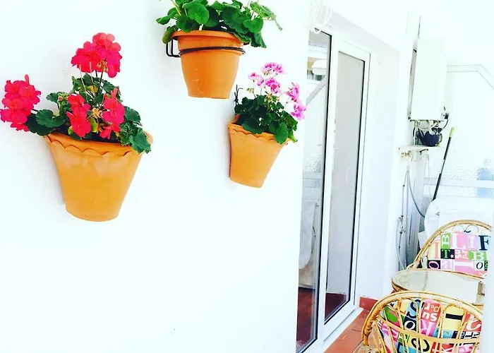 Axarquia Apartment *