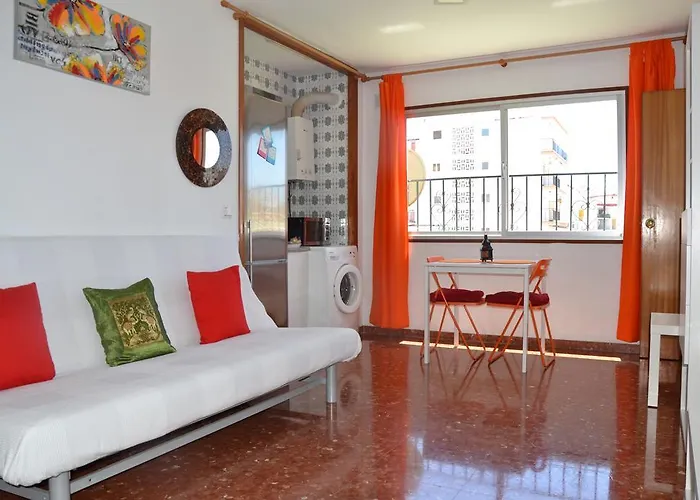 Appartamento Axarquia Nerja